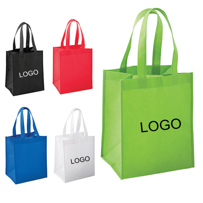 Non-woven Shopping Bag Custom LOGO WPSK6075