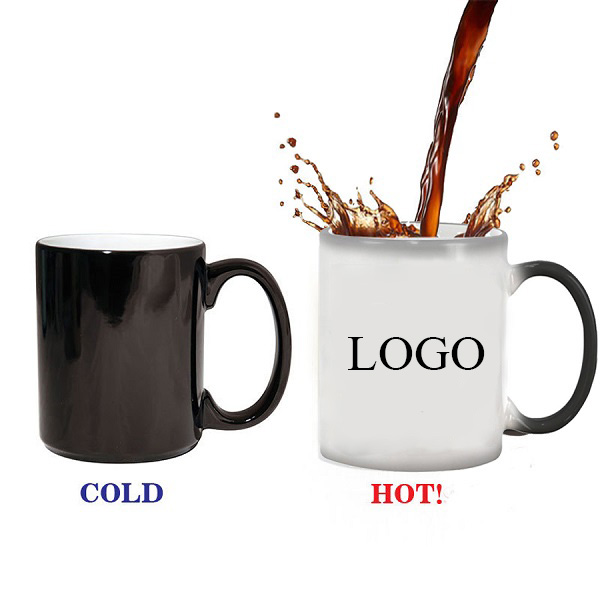 Color Changing Coffee Mug WPJJ012