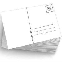 4″ x 6″ Postcards Invitation WPJJ032