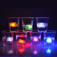 Liquid Activated Light Up LED Ice Cubes WPHZ164