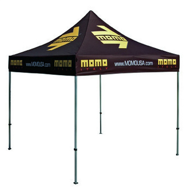 Stainless Steel Pop-up Tent Canopy 10 x 10 WPSK4049