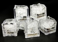 Liquid Activated Light Up LED Ice Cubes WPHZ164