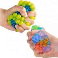 Novelty Anti Stress Squeeze Ball Stress Relief Ball Toy WPJL7016
