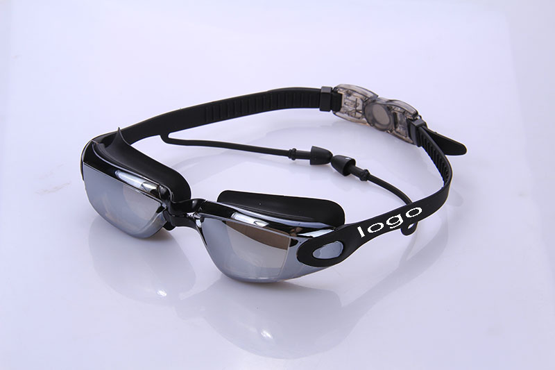 Swimming goggles with ear plug WPZL8009