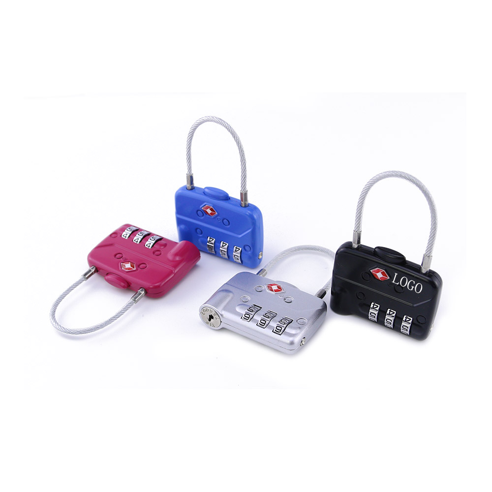 TSA Luggage Locks WPZL8041