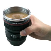 Camera Lens Shape Cups WPZL8065