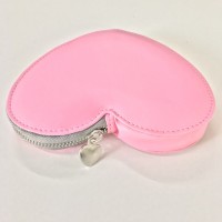 Leather Heart Coin Purse WPZL8060