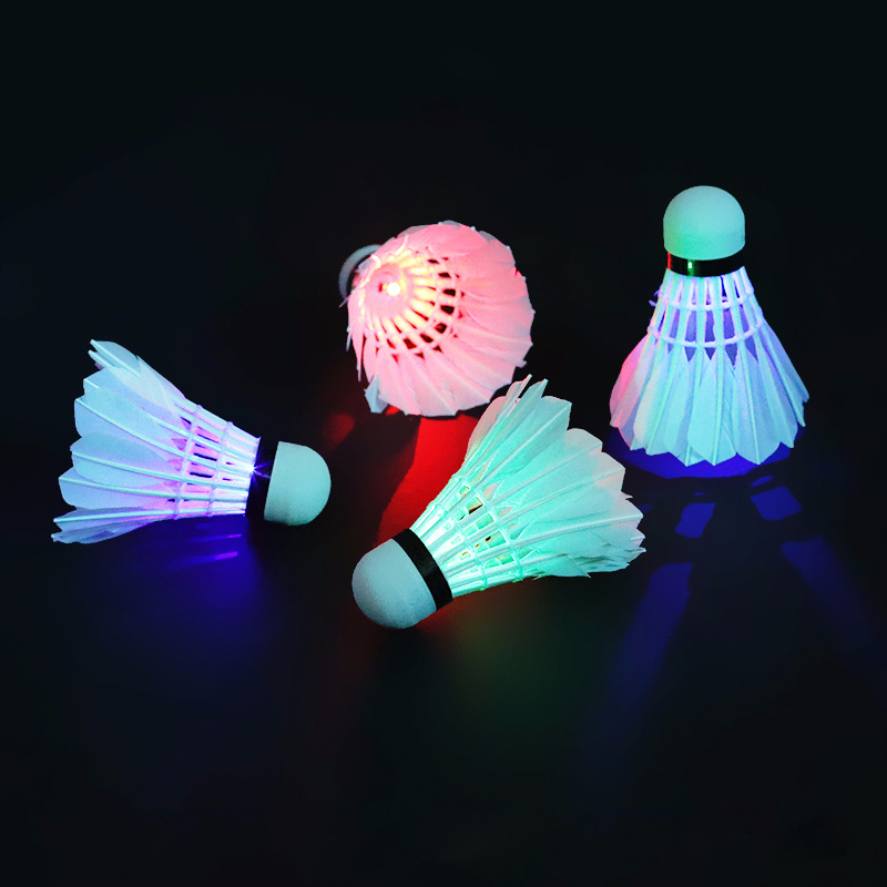 LED Light-up Badminton WPZL8096