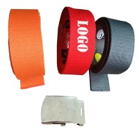1 1/2″ Dye-Sublimated Polyester Belt With Metal Clip WPZL8099