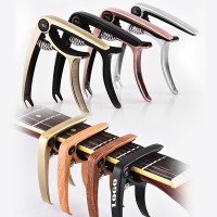 Zinc Alloy Universal Guitar Capo WPZL8100