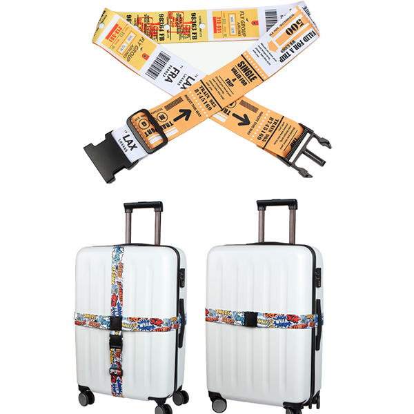 Sublimation Luggage Strap WPZL8101