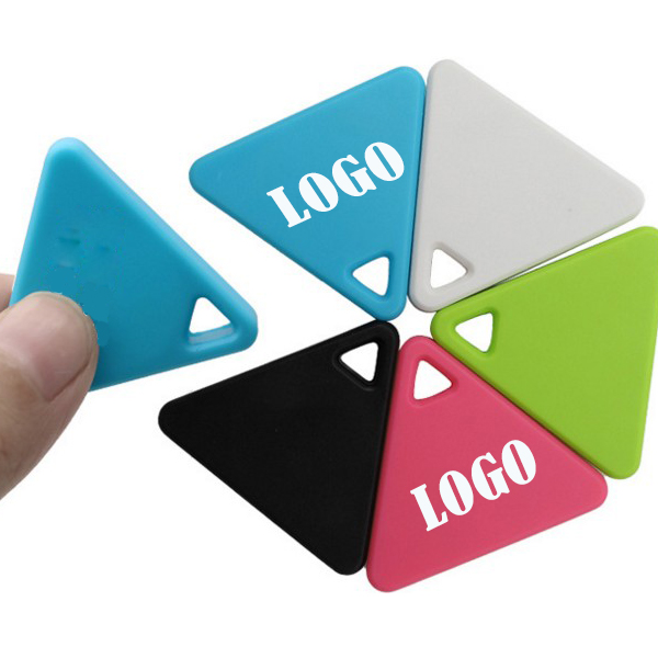 Triangle Shape Anti-lost Bluetooth Tracker WPZL8120