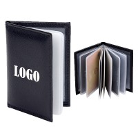 PU Leather Business Cardcase WPZL125