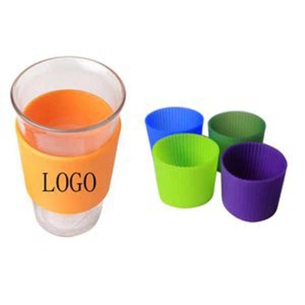 Silicone Tumbler Cups Sleeve WPZL7085