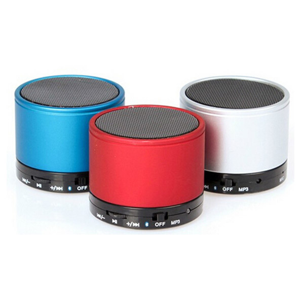 Mini Wireless Portable 32GB S10 Bluetooth Speaker U Disk Mobile Music Universal WPZL7091