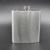 Stainless Steel Hip Flask WPZL7045