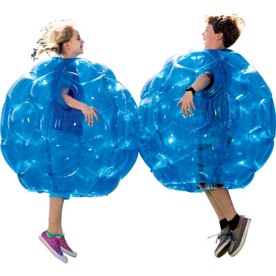 Buddy Bounce Ball Inflatable Body Bubble Ball Sumo Bumper Bopper For Kids & Adults WPZL7081