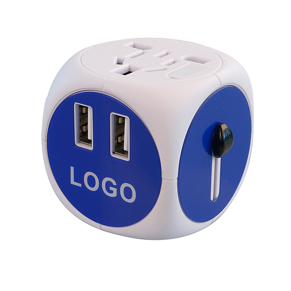 Global Travel Adapter WPZL7111