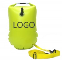 18L Swim Bubble Triathletes Swim Safety Buoy WPZL7121