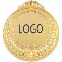 Brass etched decal medal WPZL7124