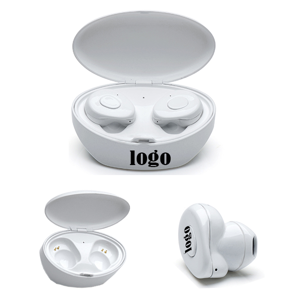 Wireless Bluebooth Earbuds With Charging Box WPZL8126