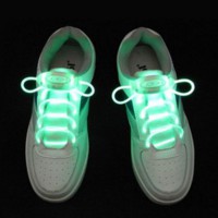 ABC LED Shoelaces Or Shoe Ties WPZL7044