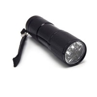 UV LED flashlight Tourch light WPZL7088