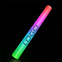 16″ LED Foam cheer sticks WPZL7120