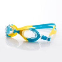 Anti-fog colorful Swim Goggles For Kids WPZL8043