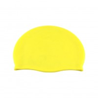 35G Silicone Swimming Cap WPZL8053