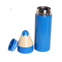 10 OZ Stainless Steel Pencil Shape Vacuum Cup For Kids WPZL8067