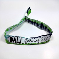 3/4″ Fabric Wristband Full Color Dye Sublimation WPZL8063