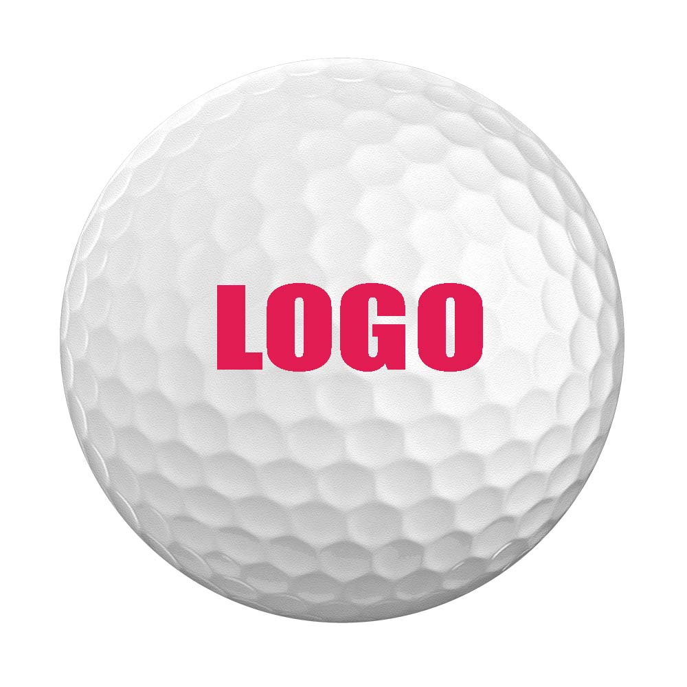 White Golf Ball  WPZL170