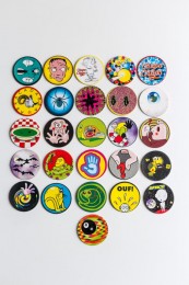 Pogs Milk Caps WPJL9023