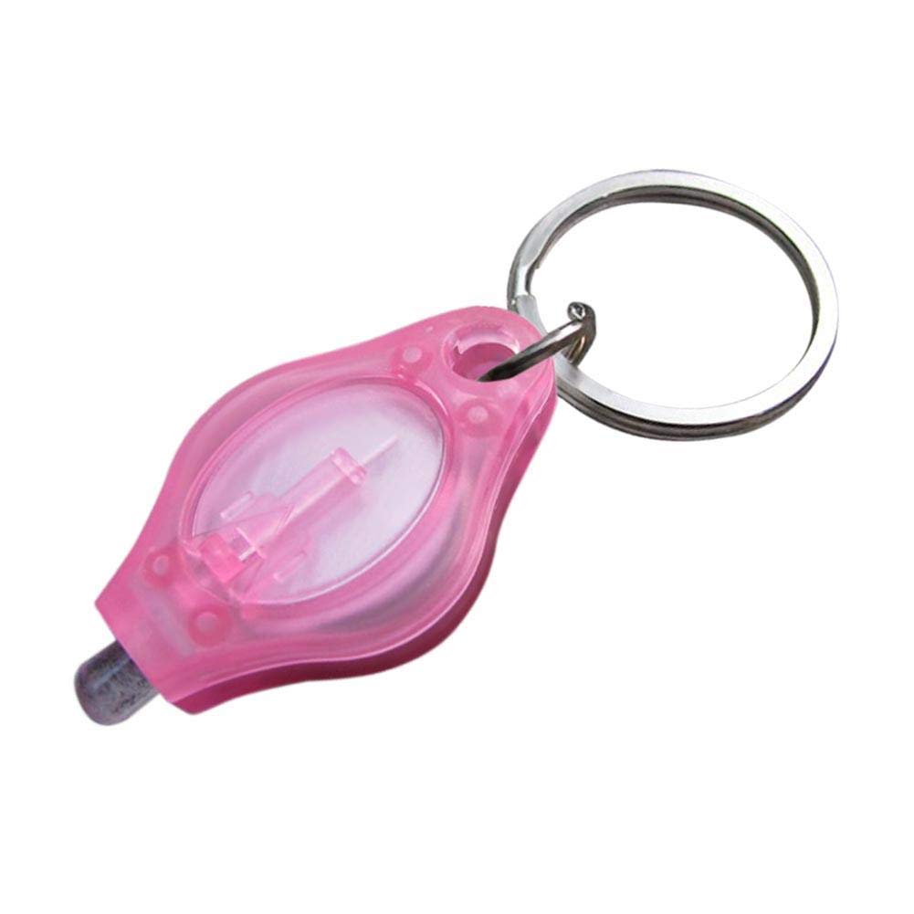 Mini Keyring Torch WPJL9026