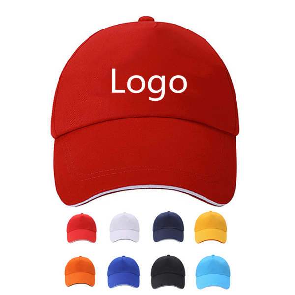 Logo Baseball Cap WPRQ9020