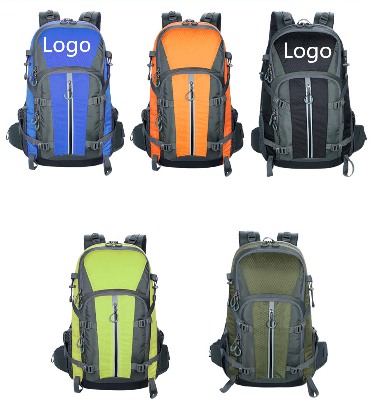 Five Color-Waterproof mountaineering backpack WPRQ9028
