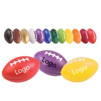 Football Shape Stress Reliever Ball WPRQ9046