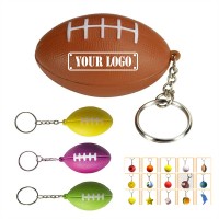 Football Key chain Stress Reliever WPRQ9047