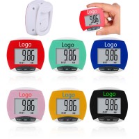 Multifunction Digital Pedometer with Pocket/Belt Clip WPRQ9051