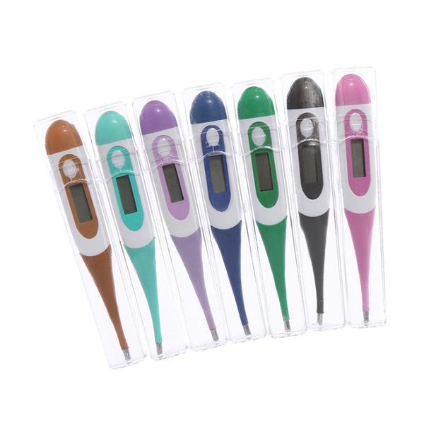 Digital Oral Soft Head Thermometer WPRQ9053