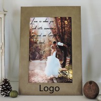 Photo Frame-leather WPRQ9061