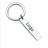 Stainless Steel Key Chain WPRQ9070