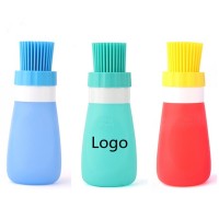 Barbecue Silicone Baking Oil Bottle Brush WPRQ9080