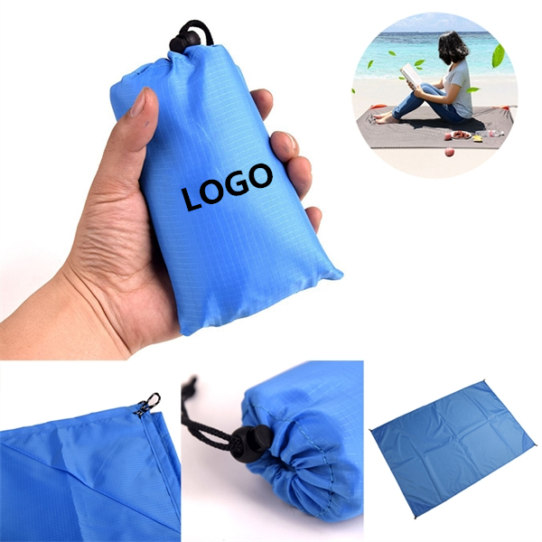 Pocket Size Beach Picnic Mat WPRQ9118