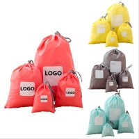 4 pcs Storage Pouch Bag WPRQ9119