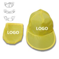 Foldable Nylon Cap   WPRQ9127