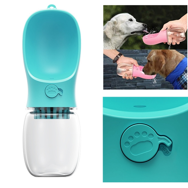 350ml-Portable Pet Water Bottle   WPRQ9132