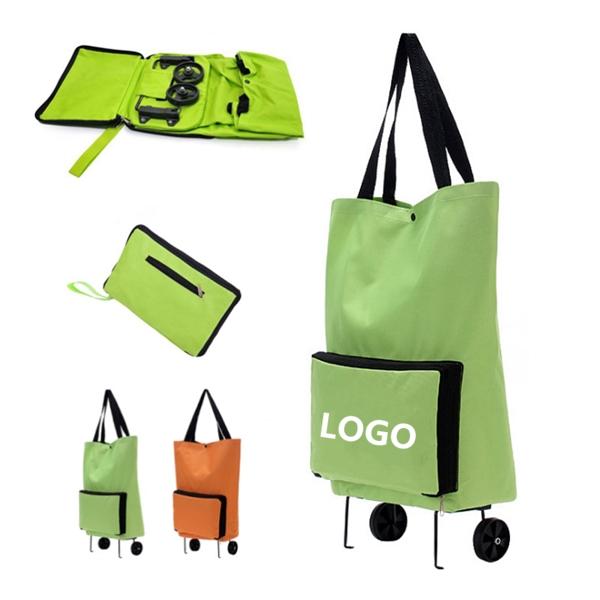 Foldable Tugboat Shopping Bag   WPRQ9133