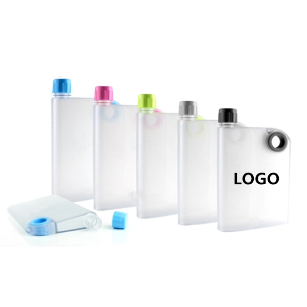 Square water Bottle   WPRQ9138